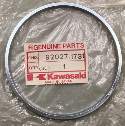 NEW GENUINE KAWASAKI 92027-1731 Collar 102 X 109 X 9 mm