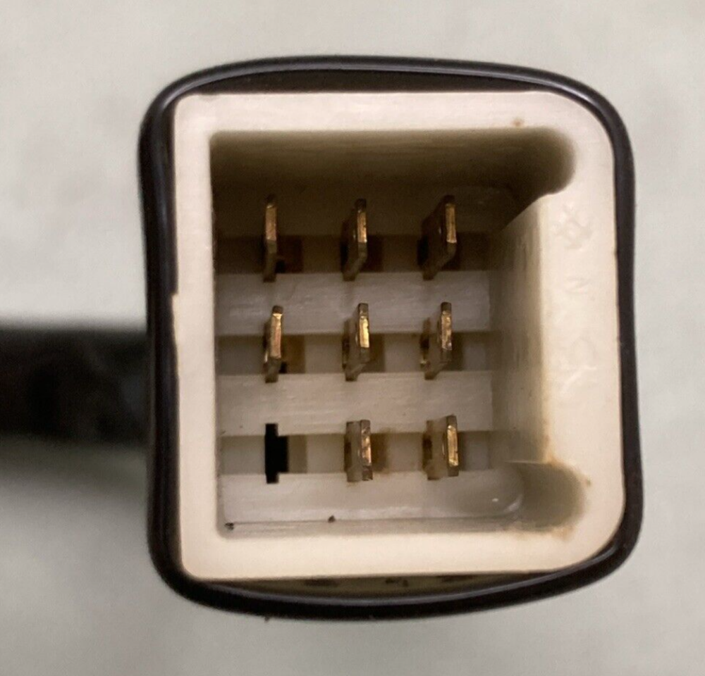 NEW GENUINE KAWASAKI 25011-026 SOCKET ASSEMBLY INDICATOR