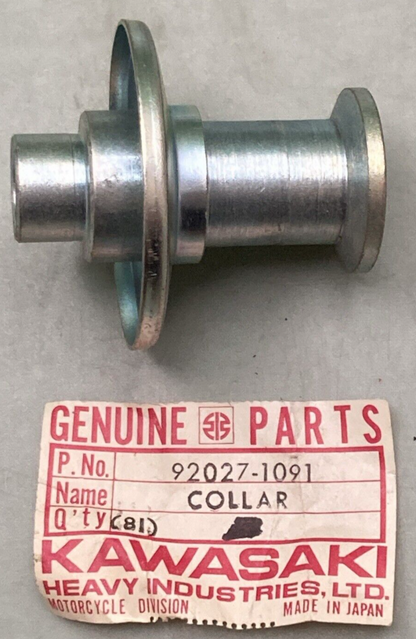 NEW GENUINE KAWASAKI 92027-1091 COLLAR REAR AXLE L.H.