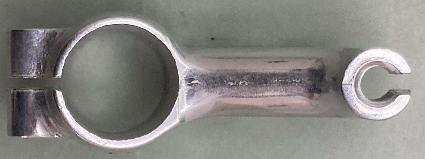 NEW GENUINE KAWASAKI 46094-014 HOLDER CLUTCH LEVER CHROME