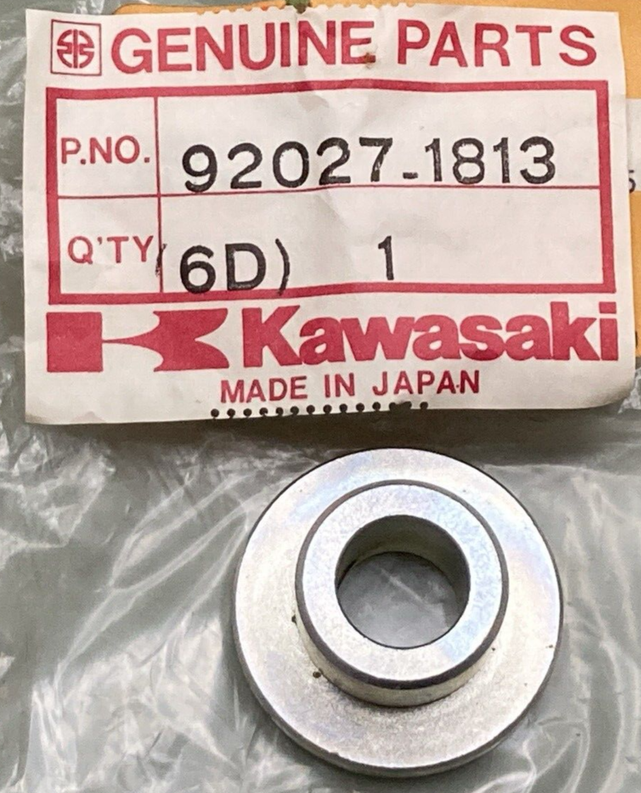 NEW GENUINE KAWASAKI 92027-1813 COLLAR REAR AXLE