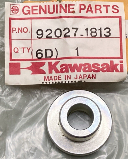 NEW GENUINE KAWASAKI 92027-1813 COLLAR REAR AXLE
