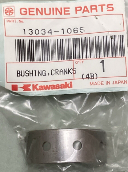 NEW GENUINE KAWASAKI 13034-1065 Bushing Crankshaft