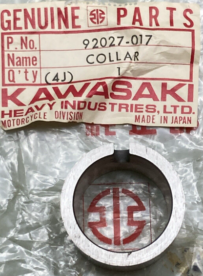 NEW GENUINE KAWASAKI 92027-017 COLLAR CRANKSHAFT