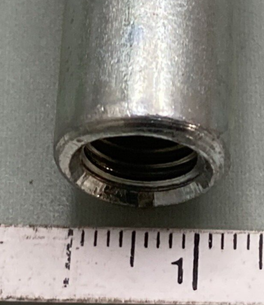 NEW GENUINE KAWASAKI 92015-022 NUT 10MM