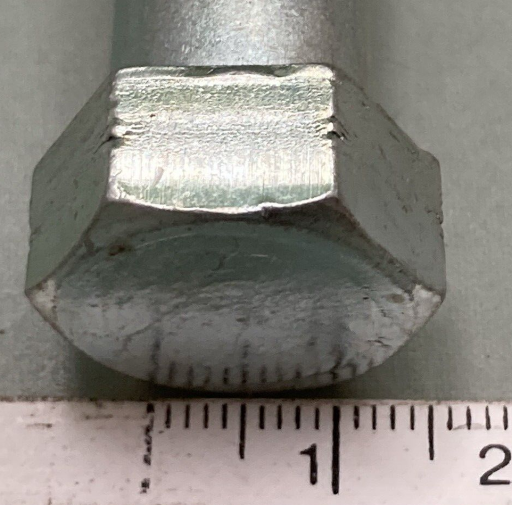 NEW GENUINE KAWASAKI 92015-022 NUT 10MM