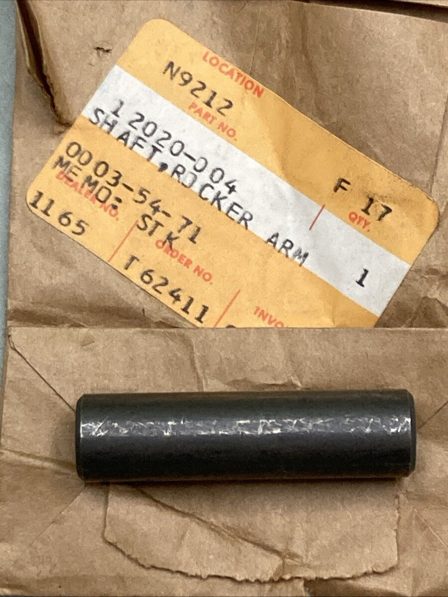 NEW REPLACES KAWASAKI 12020-004 ROCKER ARM SHAFT