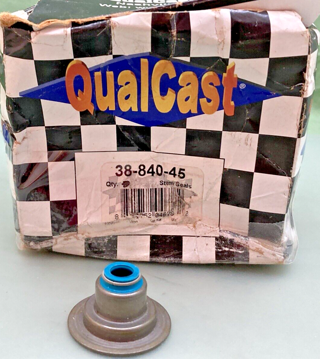 QTY 16 NEW GENUINE QUALCAST 38-840-45 Stem Seal