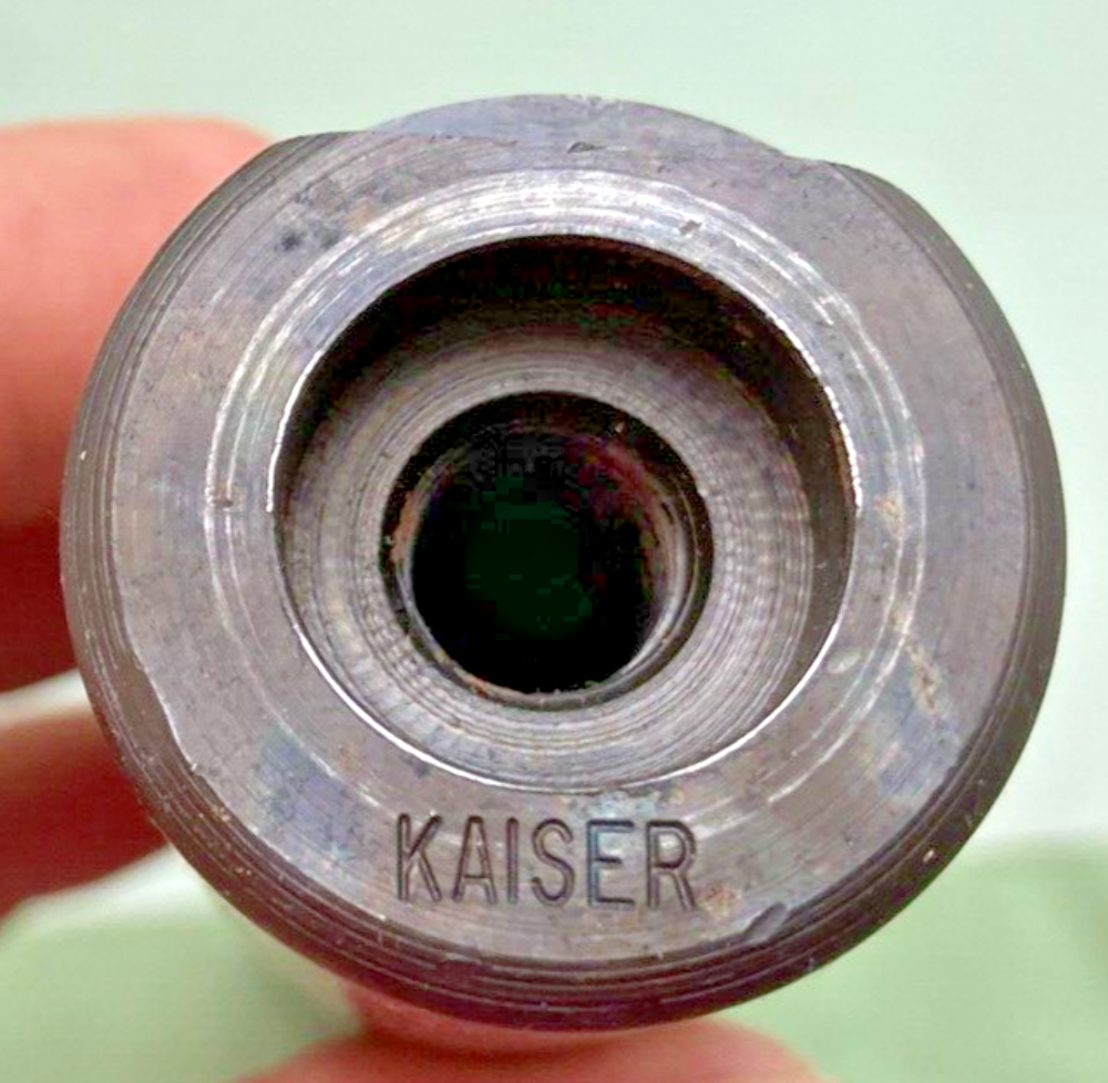 NEW GENUINE STEMCO KAISER BSP49-1 STEERING KING PIN BUSHING SPRING PIN