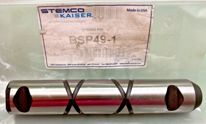 NEW GENUINE STEMCO KAISER BSP49-1 STEERING KING PIN BUSHING SPRING PIN