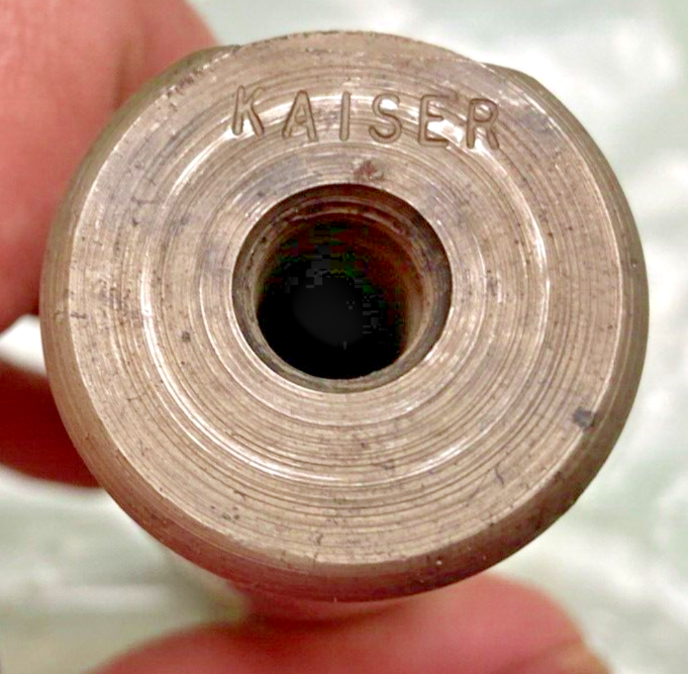 NEW GENUINE STEMCO KAISER BSP55-1 STEERING KING PIN BUSHING SPRING PIN