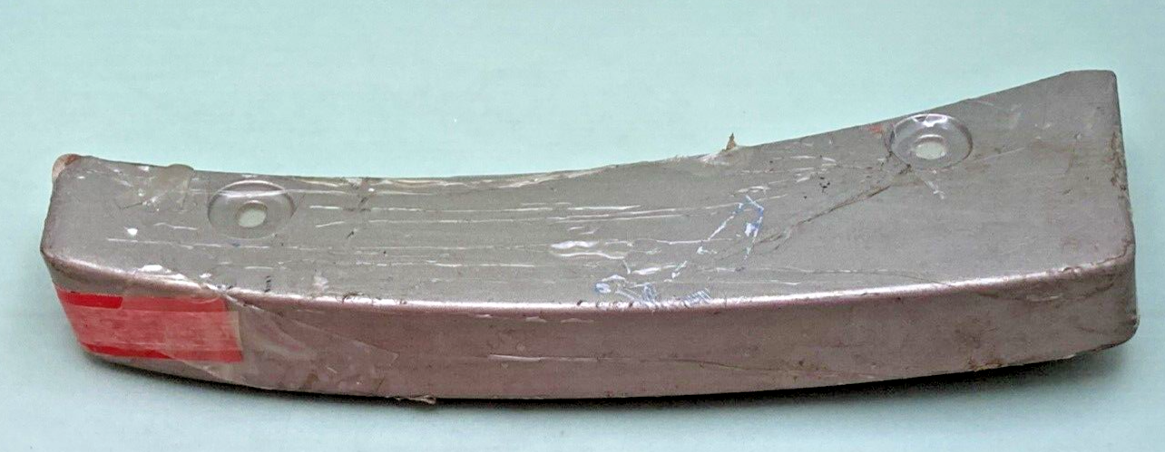 NEW REPLACES GM 15081899 PEWTER WA382E LOWER REAR LH DRIVER SHORT LEG QUARTER