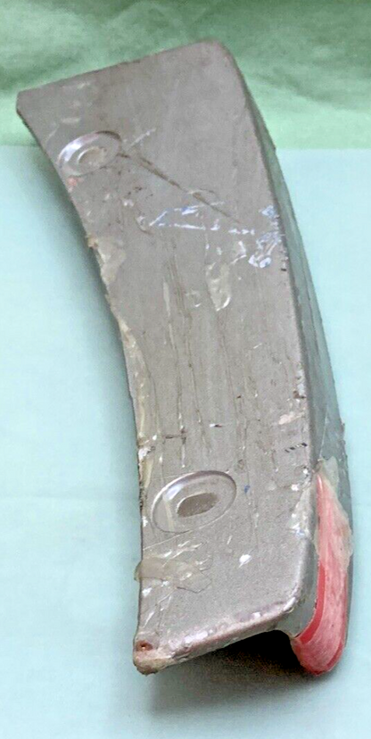 NEW REPLACES GM 15081899 PEWTER WA382E LOWER REAR LH DRIVER SHORT LEG QUARTER
