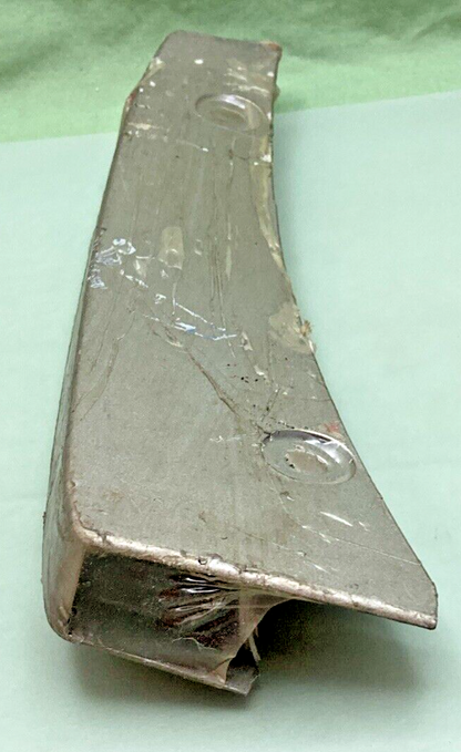NEW REPLACES GM 15081899 PEWTER WA382E LOWER REAR LH DRIVER SHORT LEG QUARTER