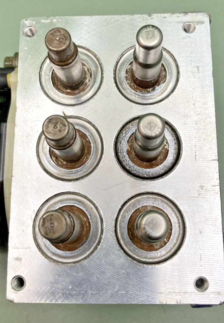 NEW REPLACES GM 19149234 BRAKE PRESSURE MODULATOR VALVE ASSEMBLY