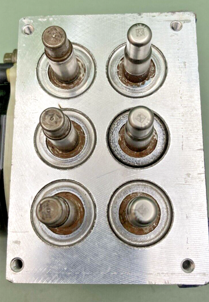 NEW REPLACES GM 19149234 BRAKE PRESSURE MODULATOR VALVE ASSEMBLY