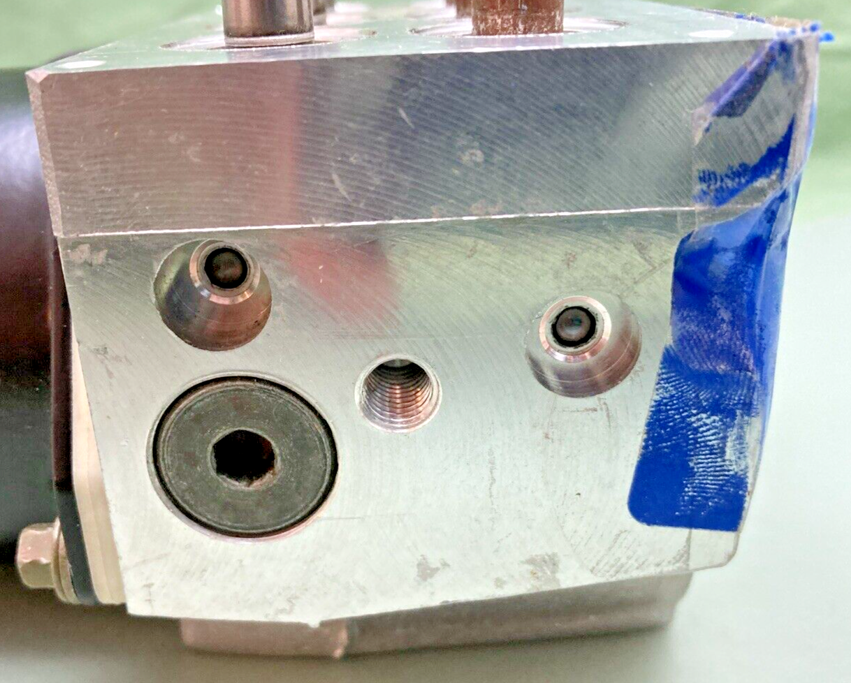 NEW REPLACES GM 19149234 BRAKE PRESSURE MODULATOR VALVE ASSEMBLY