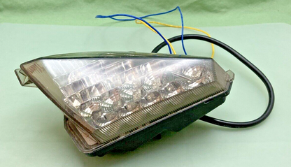 NEW REPLACES THREE T FS-47YF073 BRAKE TAIL RUNNING LIGHT LICENSE PLATE LAMP