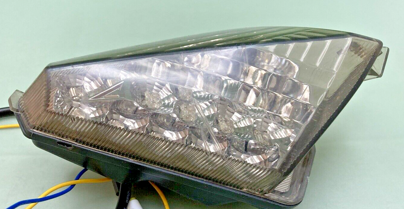 NEW REPLACES THREE T FS-47YF073 BRAKE TAIL RUNNING LIGHT LICENSE PLATE LAMP
