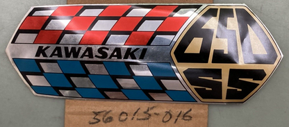 NEW GENUINE KAWASAKI 56015-016 DECAL 650 SS