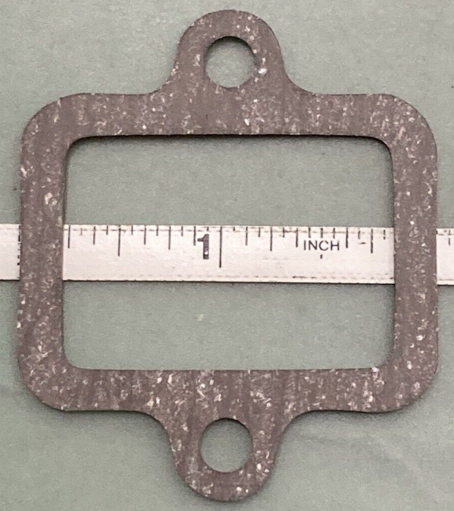 QTY 2 NEW GENUINE KAWASAKI 11009-1879 REED VALVE GASKET