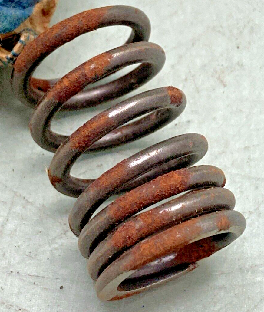 NEW GENUINE YAMAHA 371-12114-01 SPRING, COMPRESSION