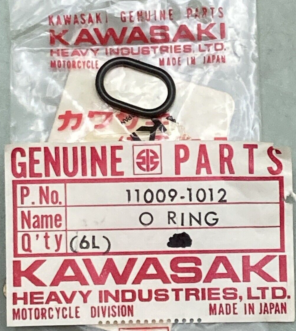 NEW GENUINE KAWASAKI 11009-1012 O-RING CYLINDER