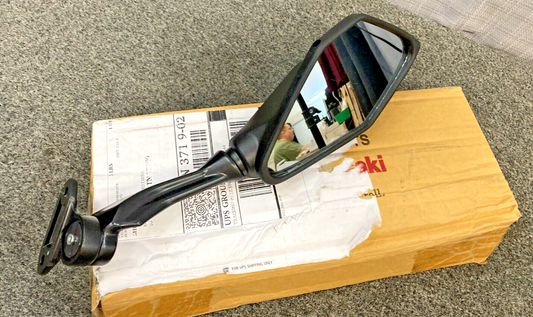 NEW GENUINE KAWASAKI 56001-0351 Mirror - Assembly, Lh