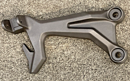 NEW GENUINE KAWASAKI 35063-1350-18R Stay, Step, Rr, Lh, F.s.black