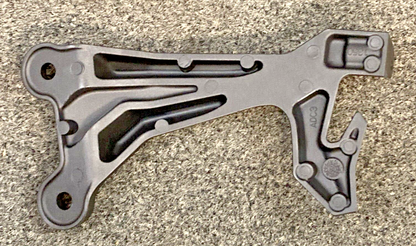 NEW GENUINE KAWASAKI 35063-1350-18R Stay, Step, Rr, Lh, F.s.black