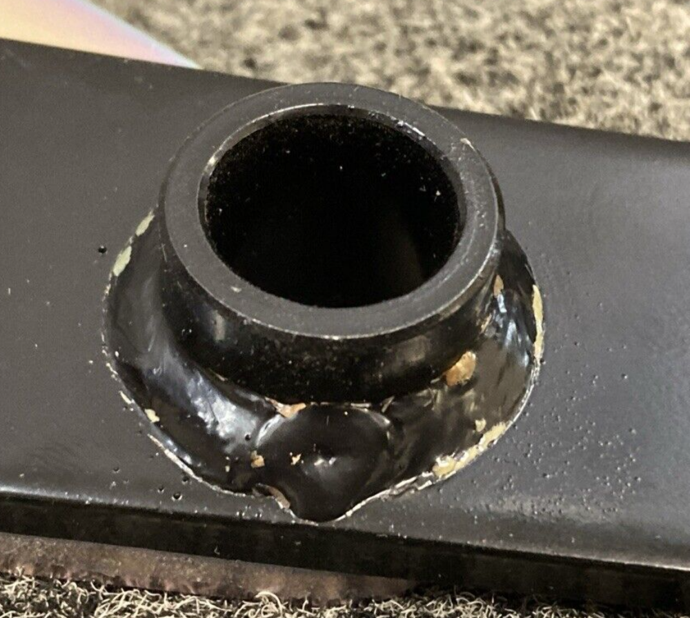 NEW GENUINE KAWASAKI 13320-0025 Lever Assembly, Brake Pedal