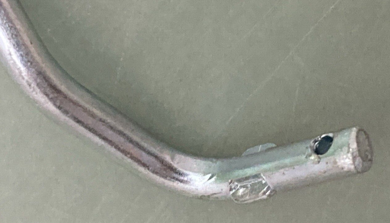 NEW GENUINE KAWASAKI 27012-010 HOOK BRAKE LAMP