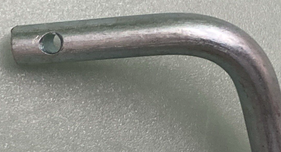 NEW GENUINE KAWASAKI 27012-010 HOOK BRAKE LAMP