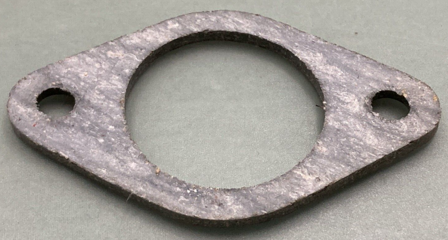 QTY 2 NEW GENUINE KAWASAKI 18067-005 GASKET EXHAUST PIPE