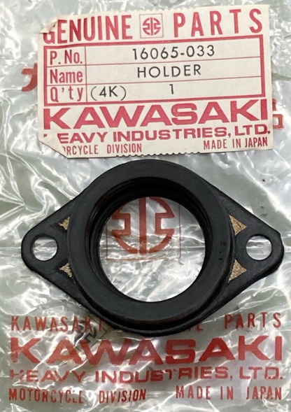 NEW GENUINE KAWASAKI 16065-033 HOLDER CARBURETOR