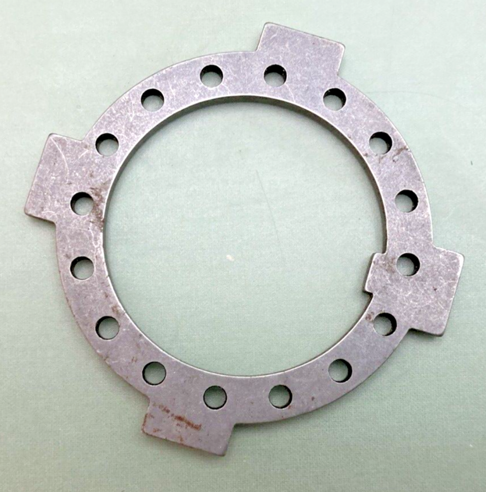 NEW DANA SPICER 621028 FRONT AXLE SPINELE NUT WASHER E5TZ-1198-A FORD DANA 50