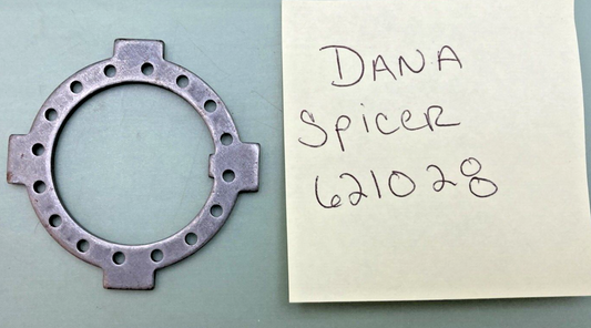 NEW DANA SPICER 621028 FRONT AXLE SPINELE NUT WASHER E5TZ-1198-A FORD DANA 50