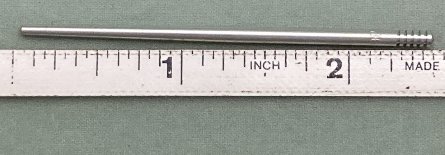 NEW GENUINE KAWASAKI 16009-1067 JET NEEDLE 6F21