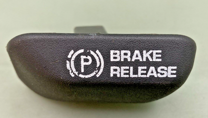 NEW GENUIN GM 15721416 PARKING BRAKE RELEAE HANDLE