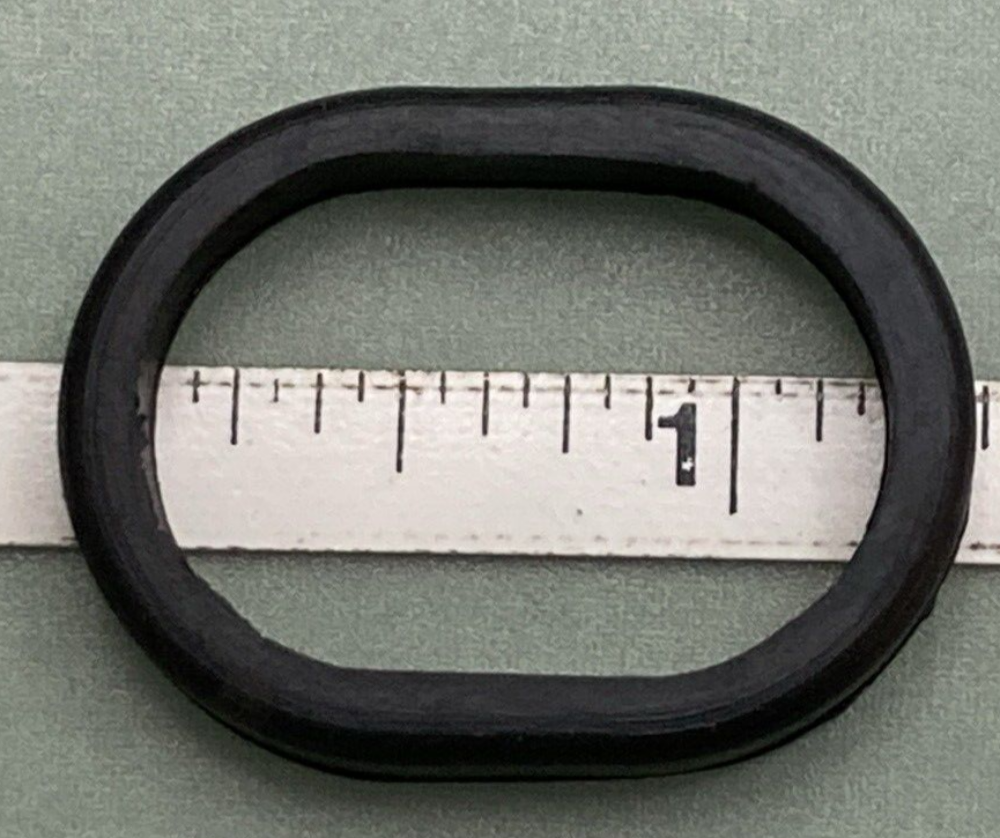 QTY 2 NEW GENUINE KAWASAKI 23066-005 DAMPER RUBBER