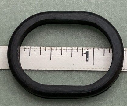 QTY 2 NEW GENUINE KAWASAKI 23066-005 DAMPER RUBBER