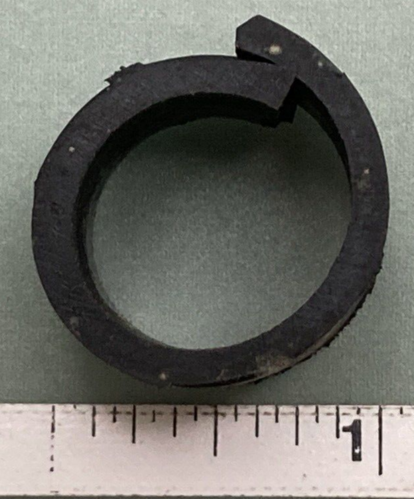 QTY 2 NEW GENUINE KAWASAKI 23066-003 DAMPER RUBBER