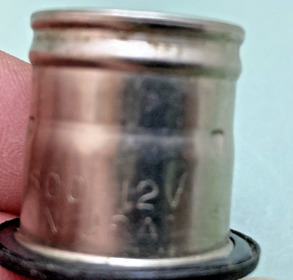 NEW REPLACES GM 11516140 CIGARETTE LIGHTER