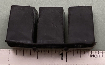NEW GENUINE KAWASAKI 92075-142 DAMPER RUBBER CYLINDER