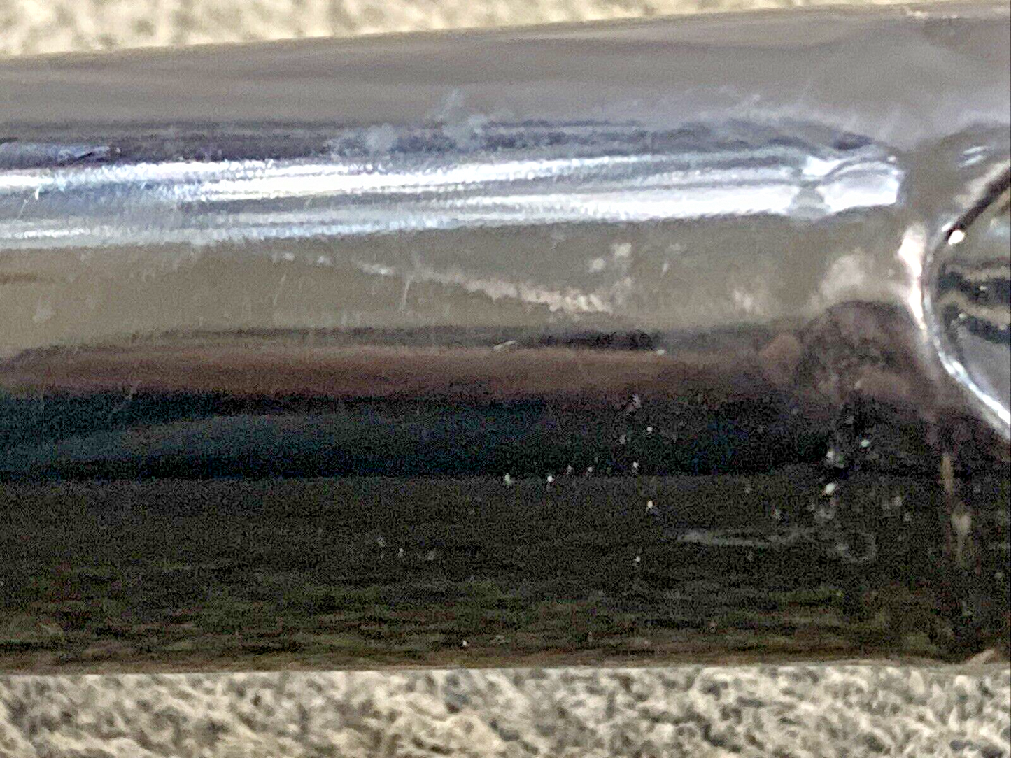 NEW REPLACES POLARIS 1024083-266 WELD-HWY BAR,RH,BLK