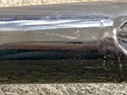 NEW REPLACES POLARIS 1024083-266 WELD-HWY BAR,RH,BLK