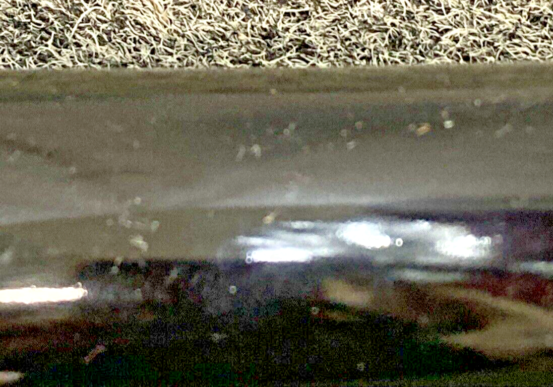 NEW REPLACES POLARIS 1024083-266 WELD-HWY BAR,RH,BLK