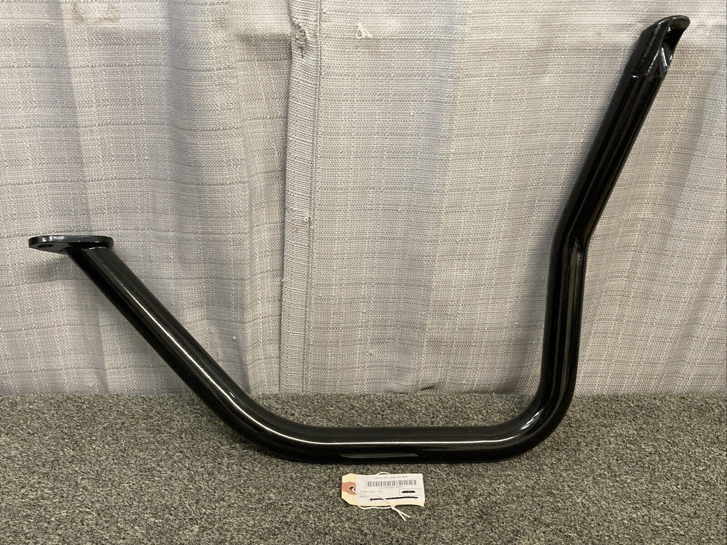 NEW REPLACES POLARIS 1024083-266 WELD-HWY BAR,RH,BLK