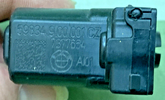 NEW GENUINE BMW 51177377654 LOCKING MECHANISM