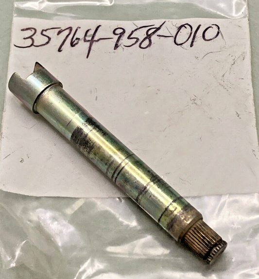 NEW REPLACES HONDA 35764-958-010 SHAFT